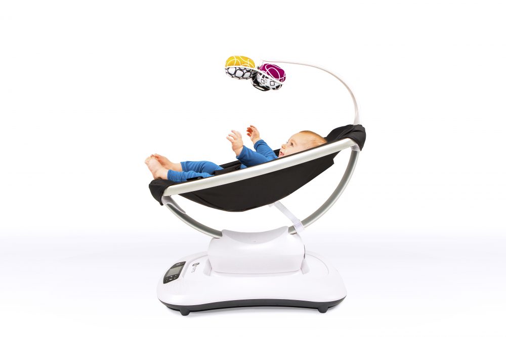 baby swings mamaroo4