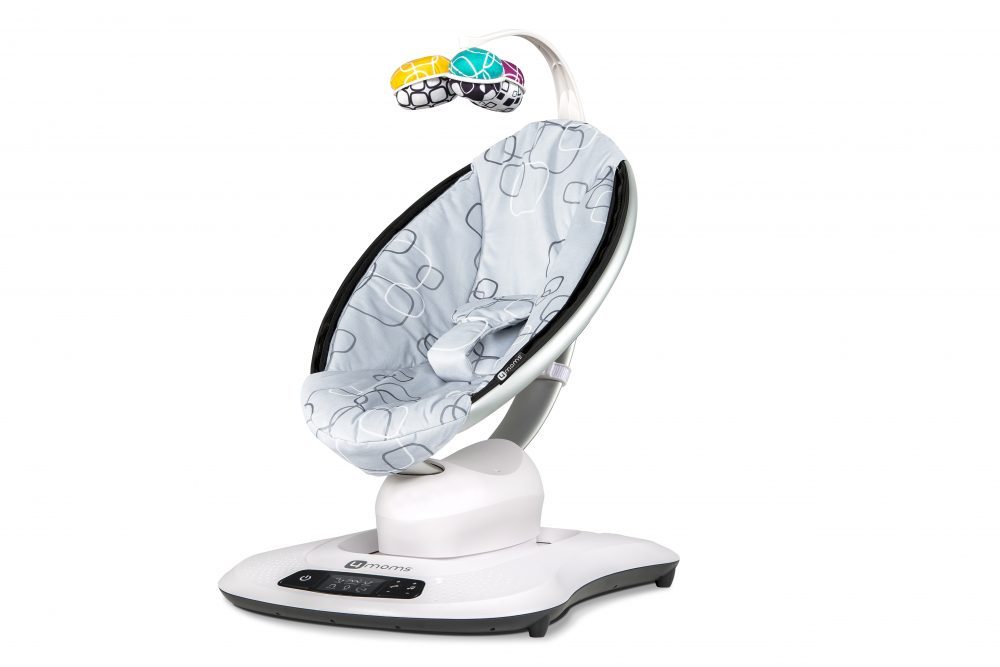 baby swings best pick - mamaroo4