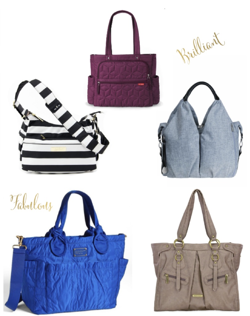 5 Stylish Diaper Bags That Don’t Even Look Like Diaper Bags