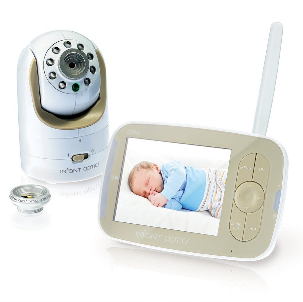 Infant Optics Baby Monitor | Gugu Guru