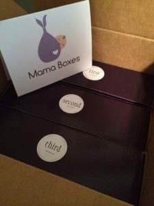 Mama Boxes 3 pack