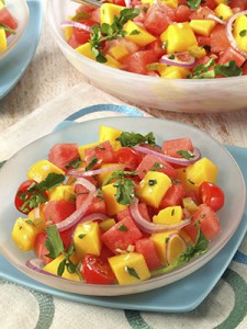 Mango Salad