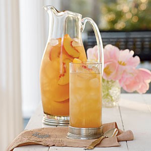 Peach Tea Punch