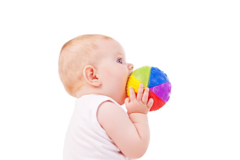 balls for 12 month old