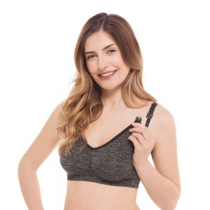 Bravado Designs Body Silk Seamless Yoga Nursing Bra
