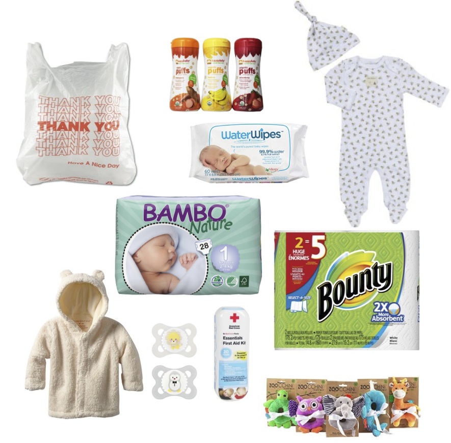 10 Must-Have Survival Items For Moms On The Go