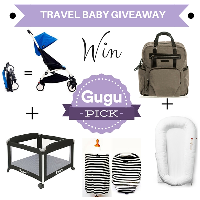 best travel items for baby