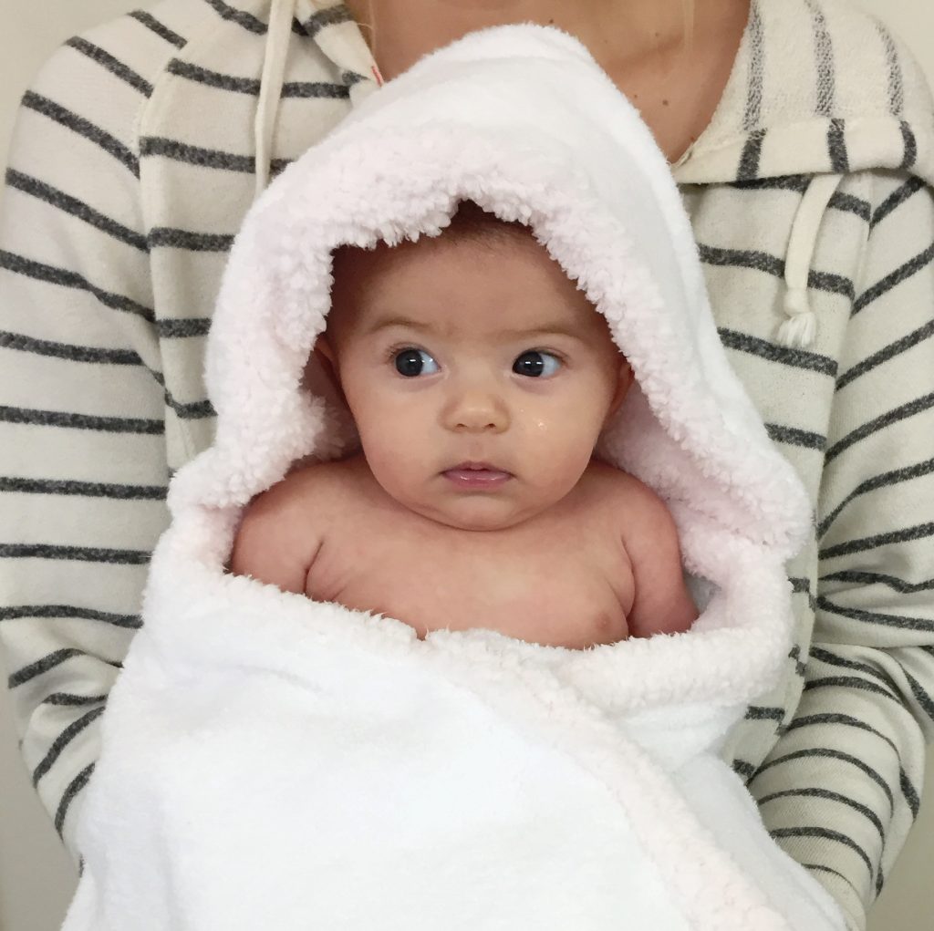 New Mom Series: Infant Bathing Safety