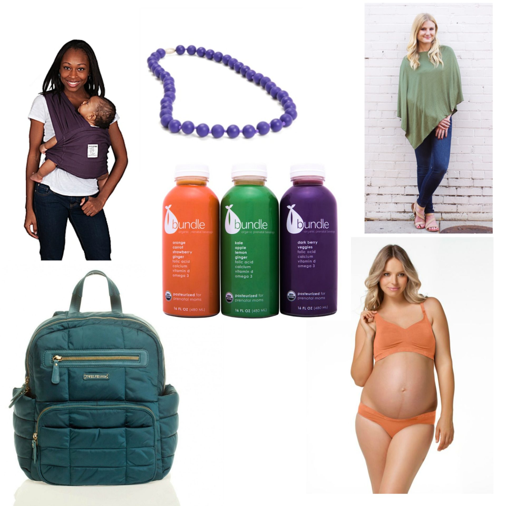 New Mom Trends In The Colors Of Bundle Organics
