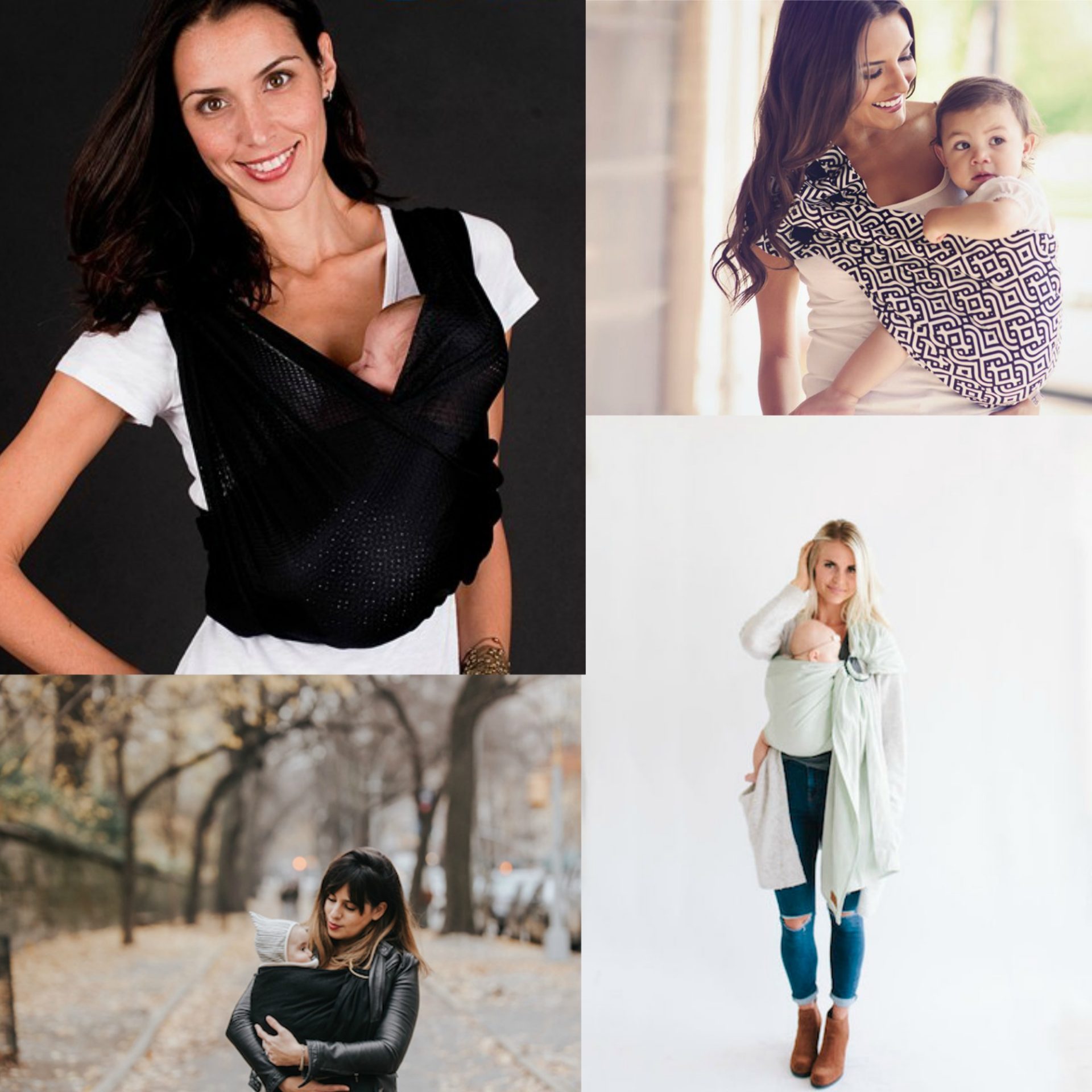 Always Close to My Heart: The Best Baby Carriers