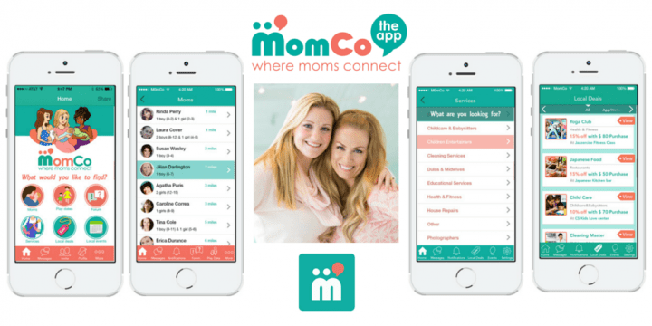 Mom App Round-Up - All things content, marketing and moms.