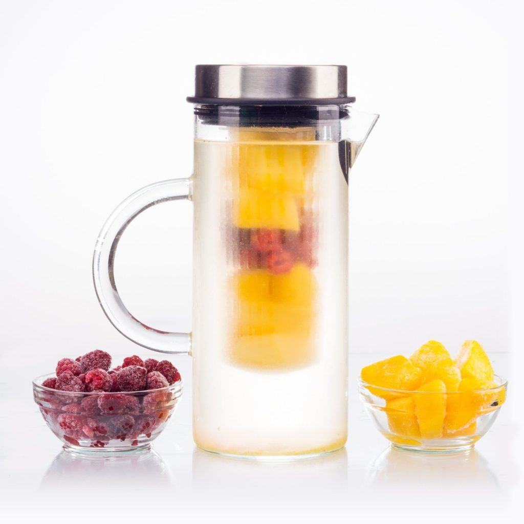 bobuCuisine's Juice Boost Infusion Pitcher 