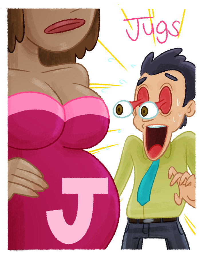 “J” Is For Jugs
