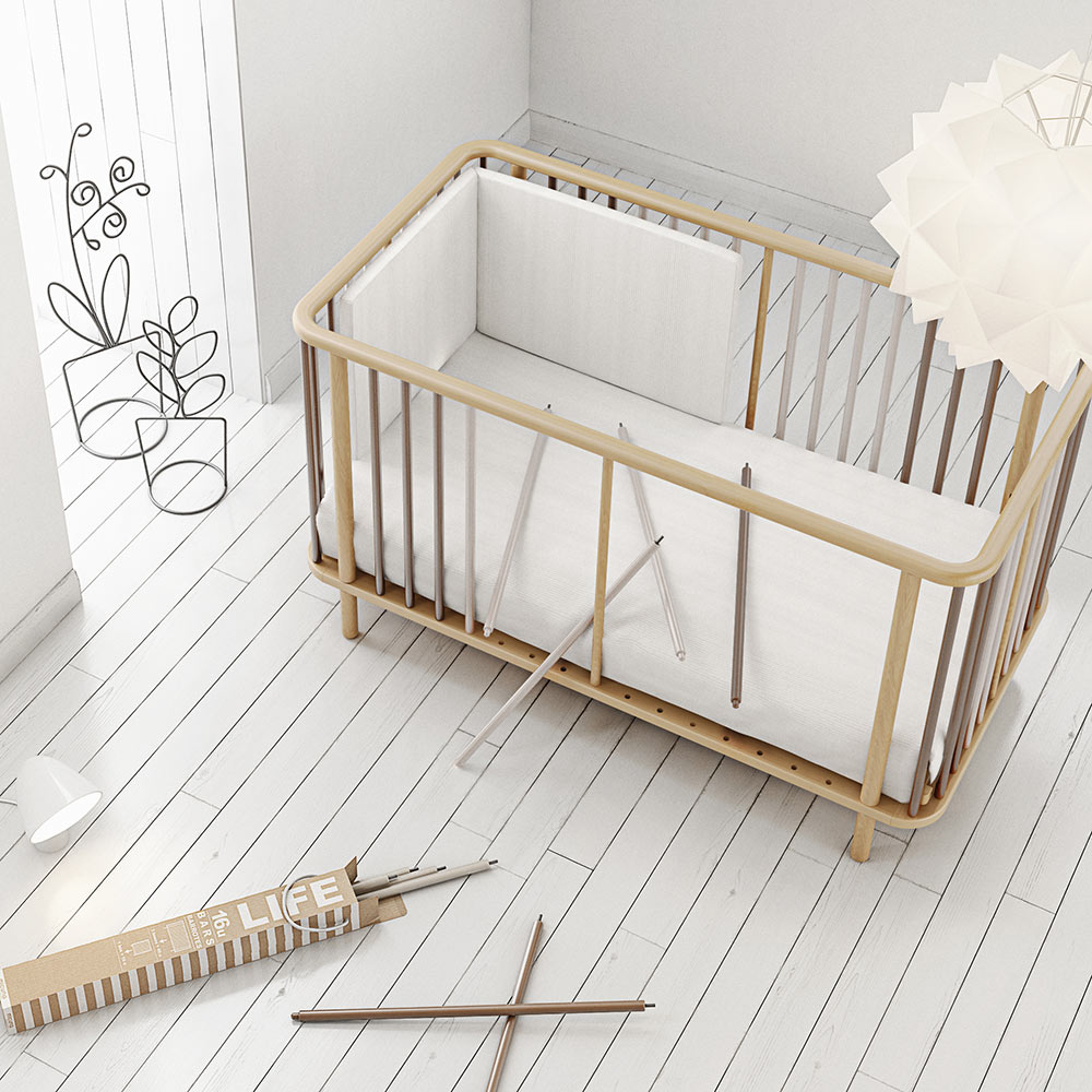 Micuna smart crib hotsell