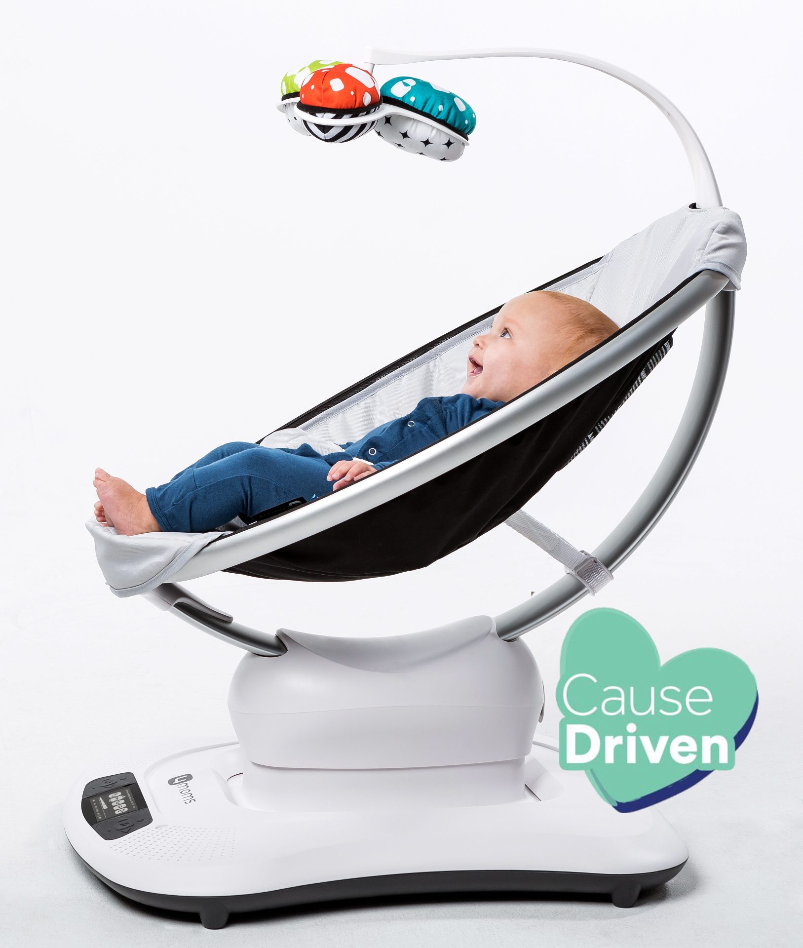 Cause-Driven Baby Registry: 4moms