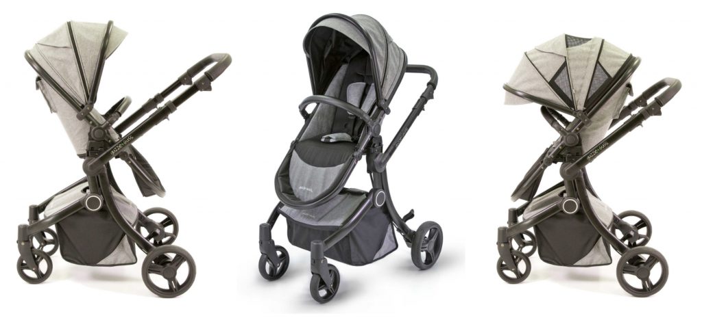 gugu 102 stroller