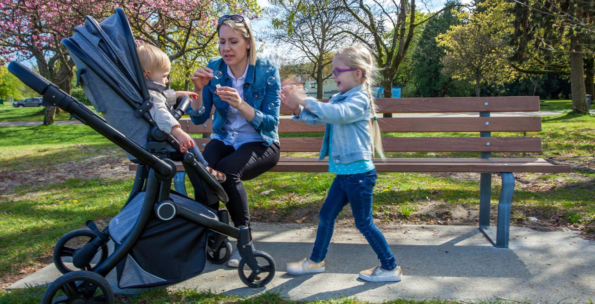 guzzie and guss connect stroller