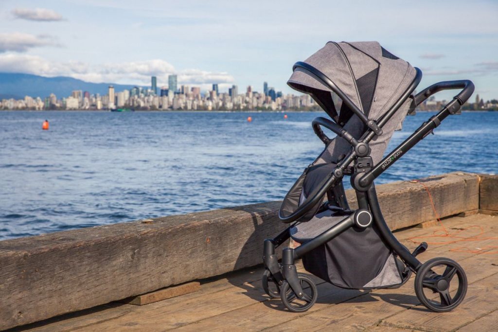 guzzie and guss connect stroller