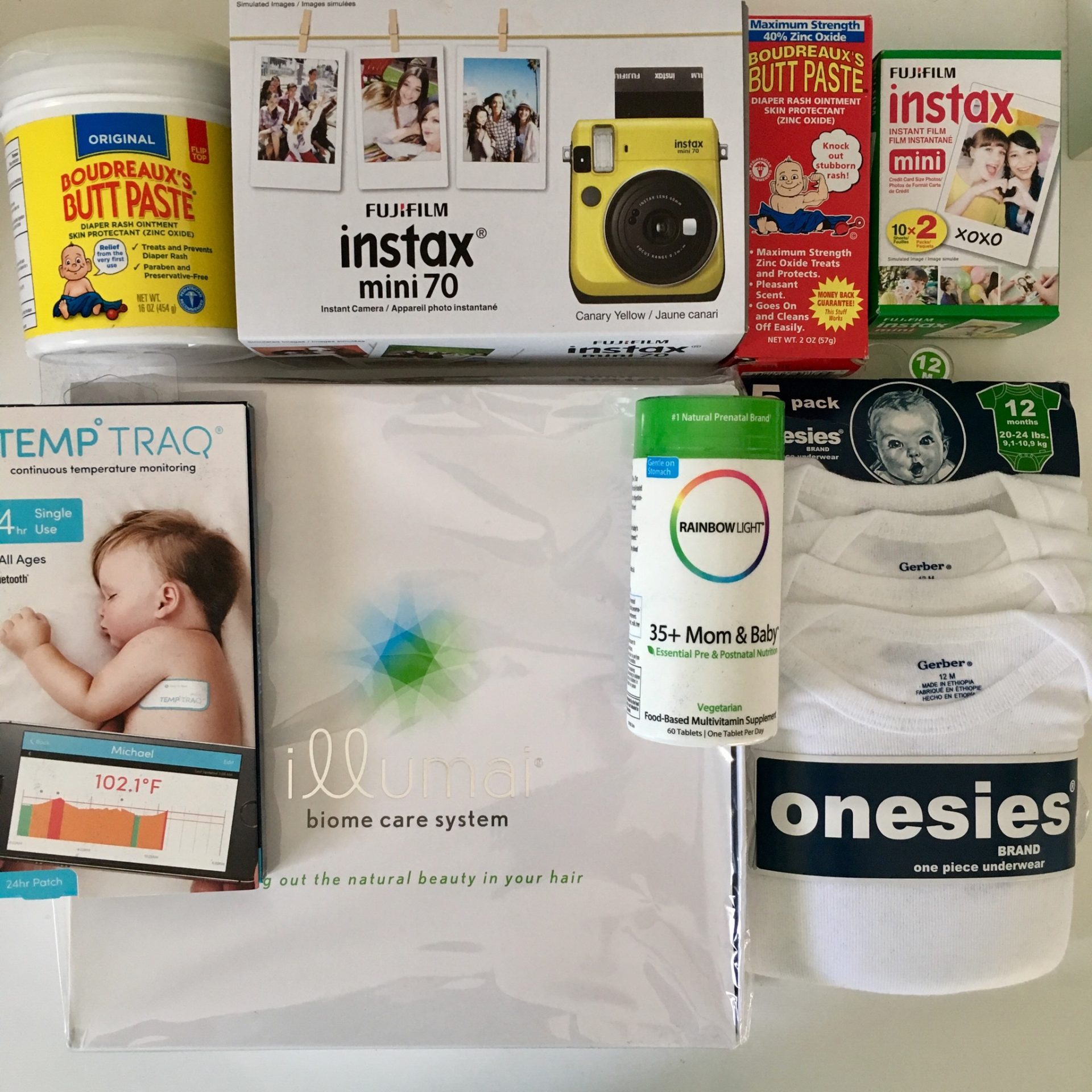 BabbleBoxx’s Mom+Baby Box Review!