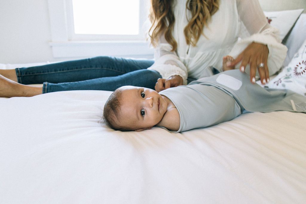 Product Discovery: The Ollie Swaddle