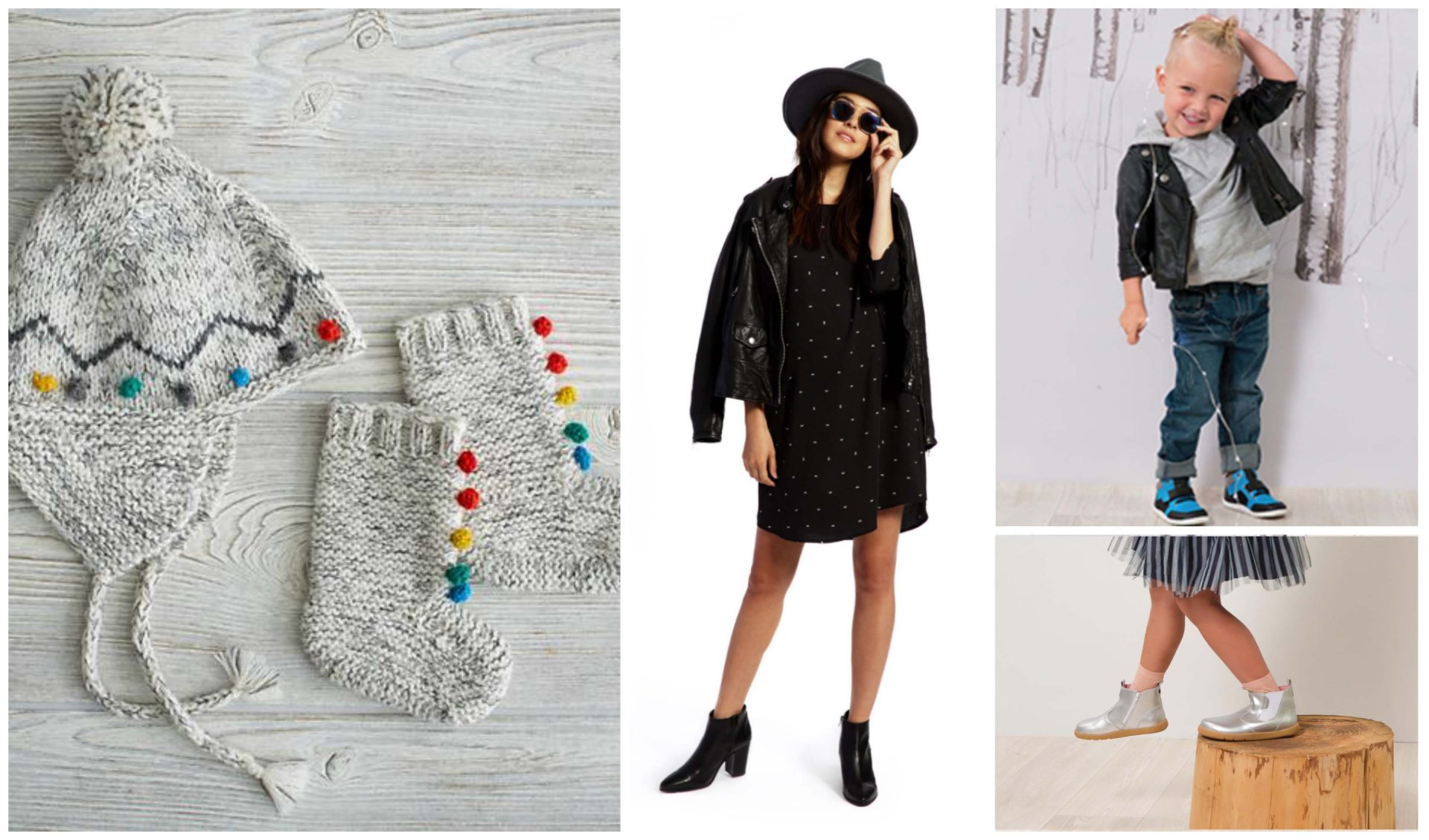 Holiday Gift Guide: Holiday Party Attire!