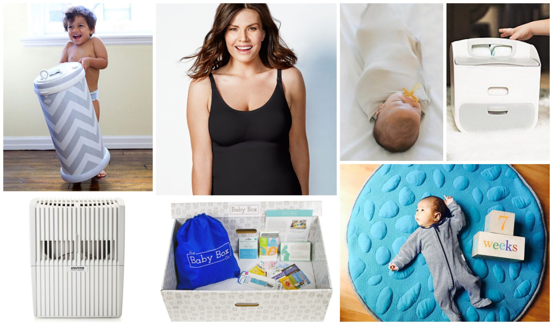 Holiday Gift Ideas for the Modern Mama