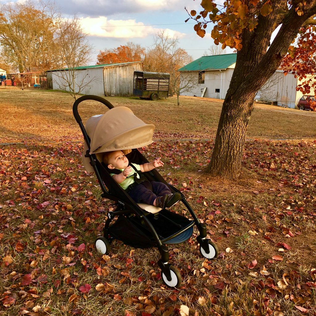 babyzen yoyo 3 month old