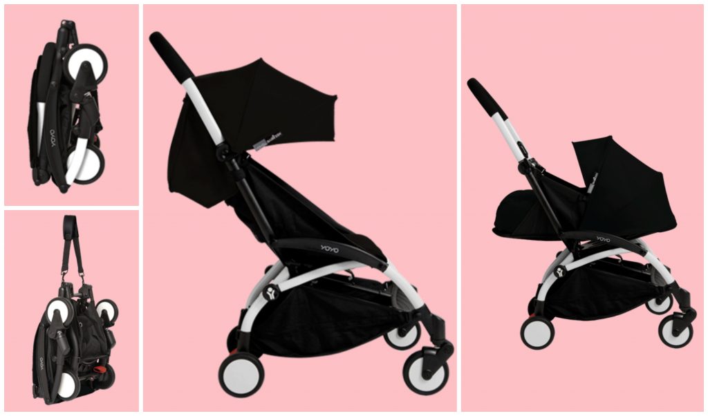 strollers for 5 month old
