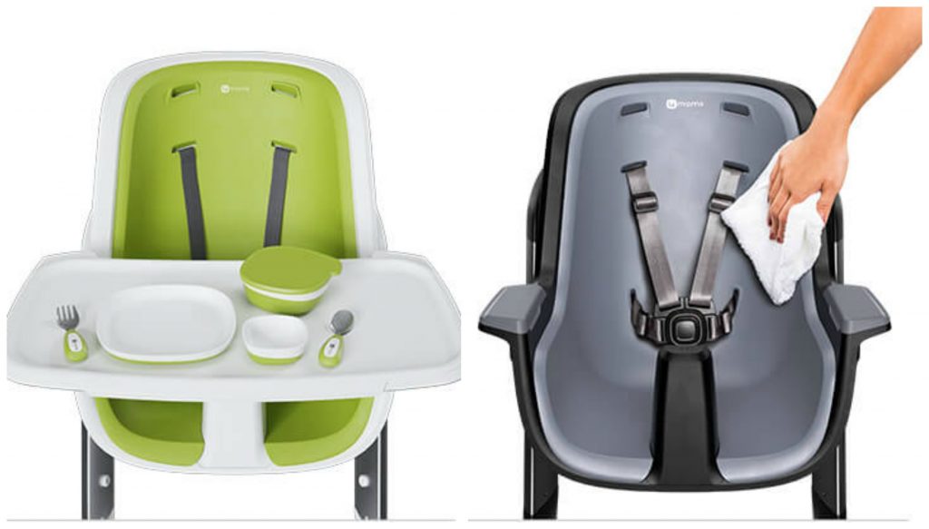 4moms baby high chair