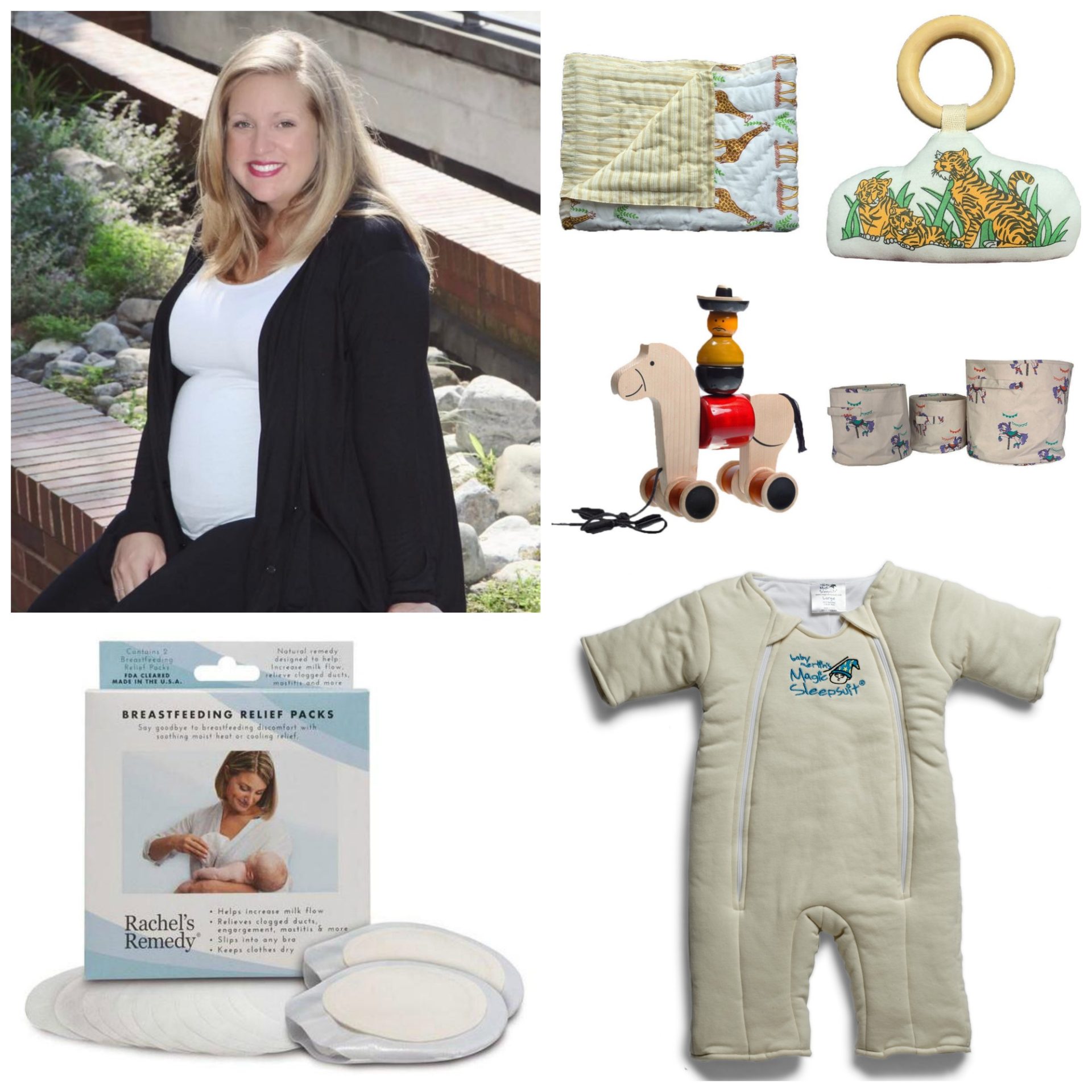 Unique and Wonderful Baby Shower Gifts!