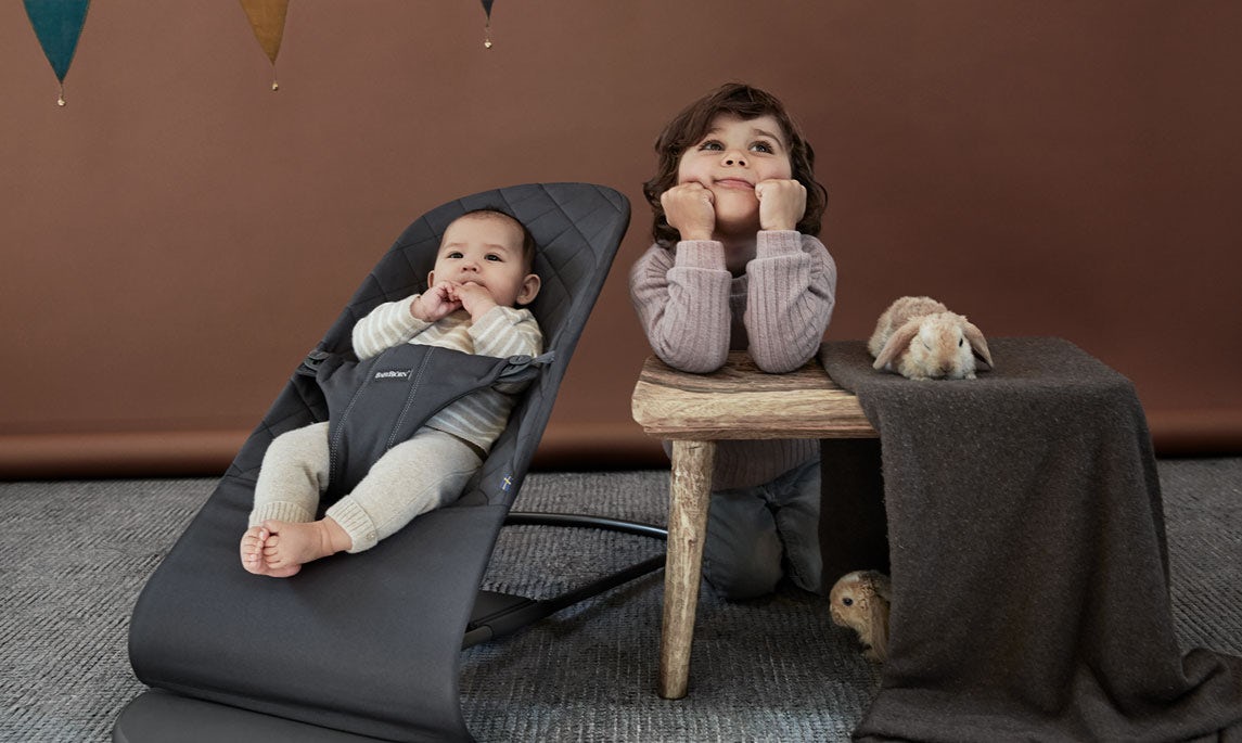Making Mama’s Life Easier With BabyBjorn’s Bouncer Bliss