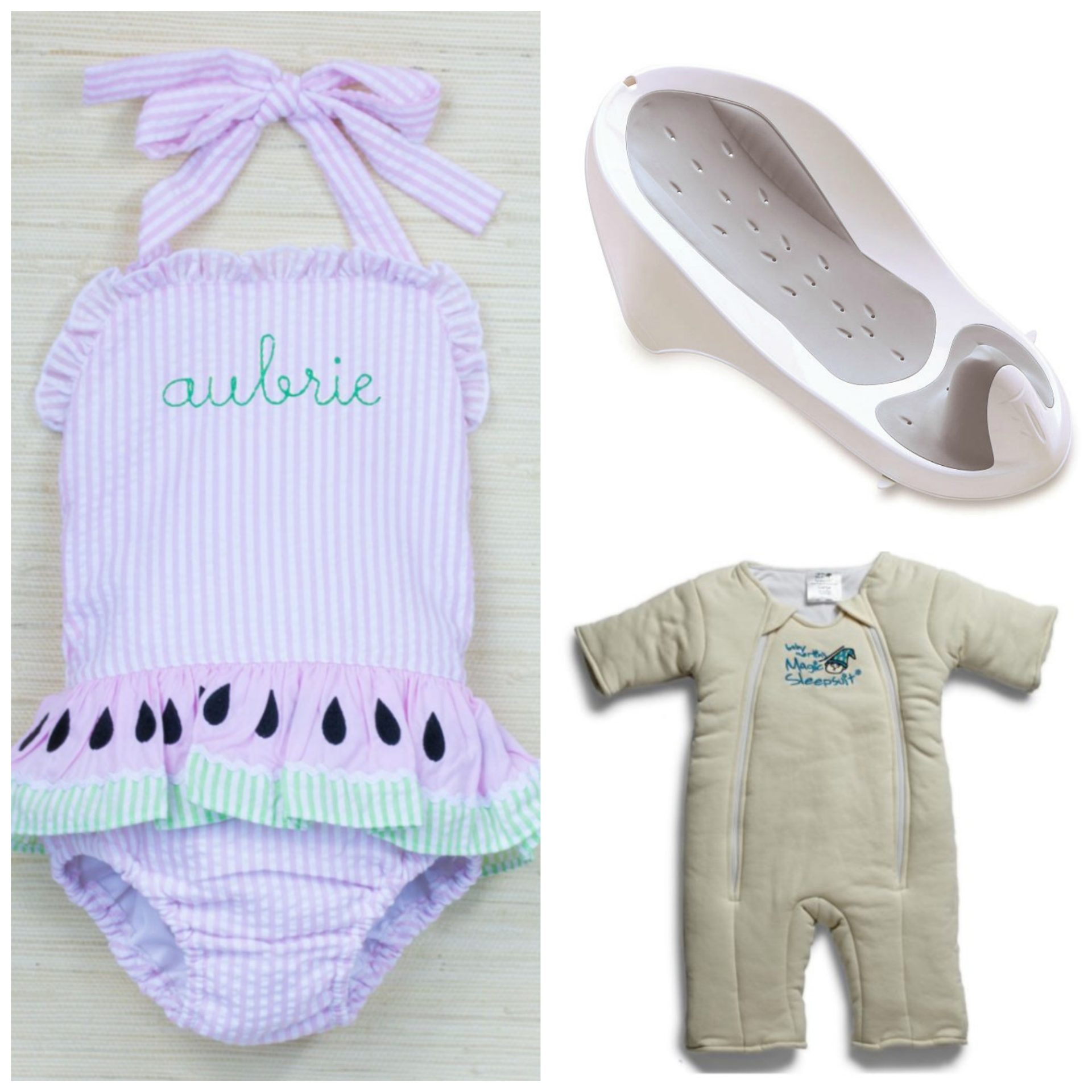 Springtime Baby Shower Gift Ideas!