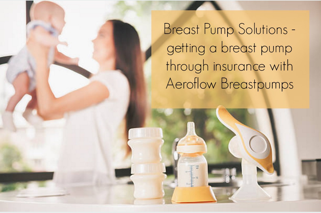 Breast Pumps Through Insurance