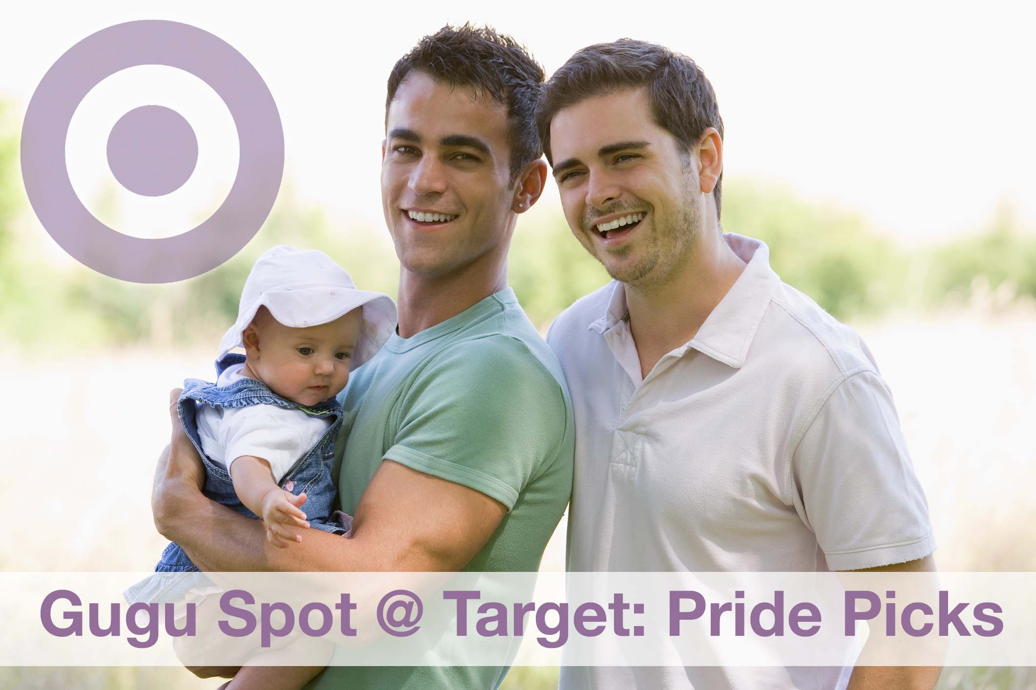 Gugu Spot at Target: Pride Picks
