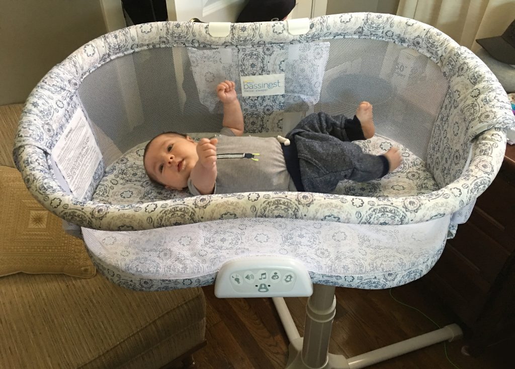 halo baby bassinet reviews