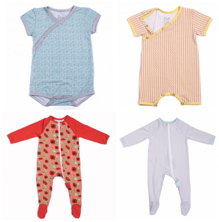 Baby Style Find: Lark Adventurewear - Gugu Guru content for parents