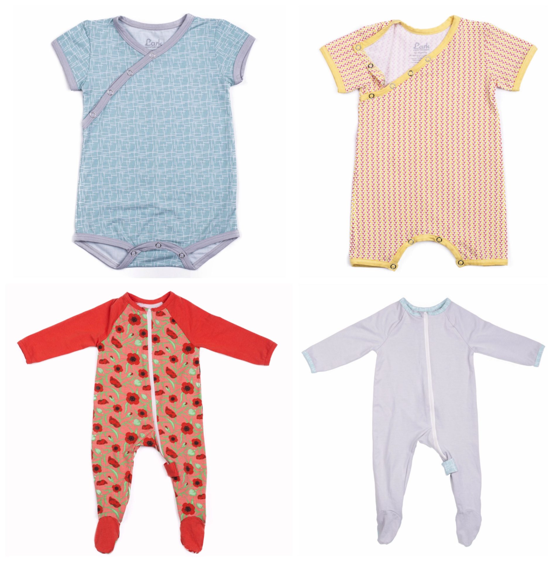 Baby Style Find: Lark Adventurewear - Sage - Gugu Guru Blog