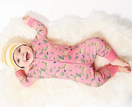 Minimalist Baby Registry Hanna Andersson Night Night Baby Sleepers In Pure Organic Cotton