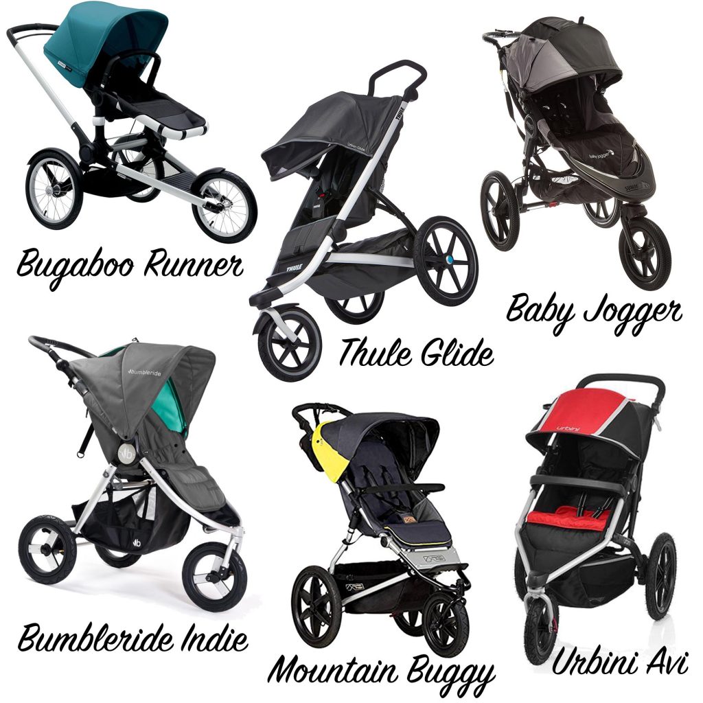 bugaboo jogging stroller