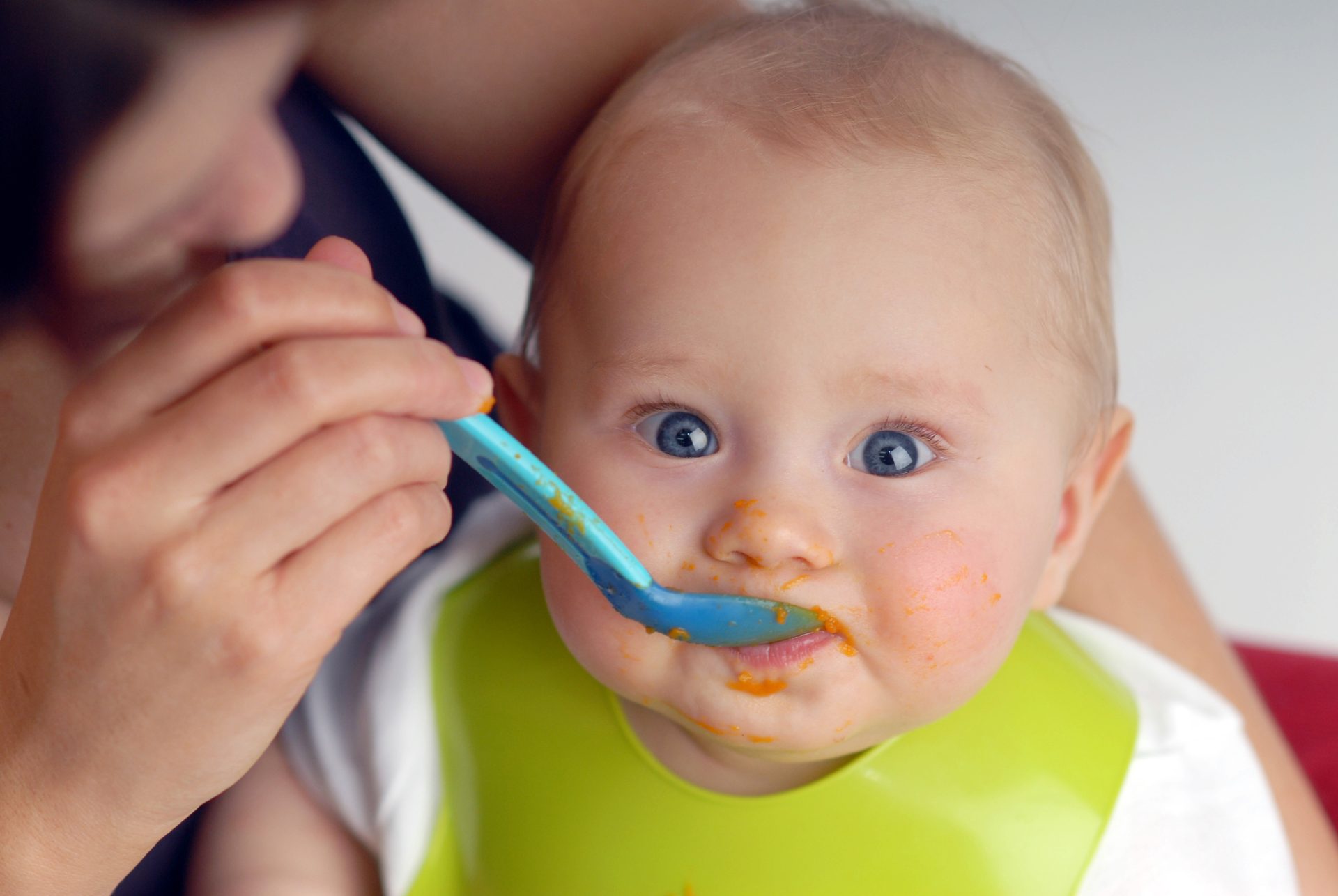 Top 5 Must Have Essentials: Starting Solids