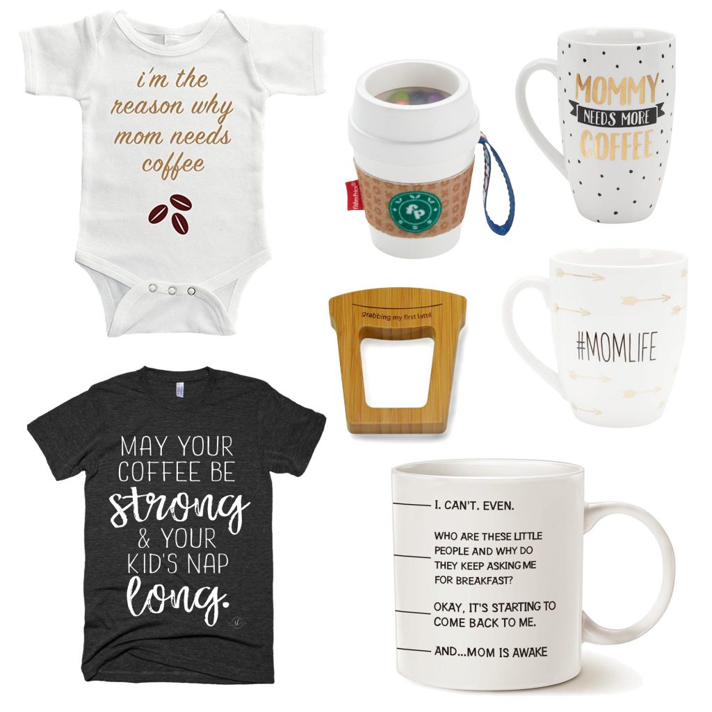 Create With Mom: Gifts for Coffee Fans