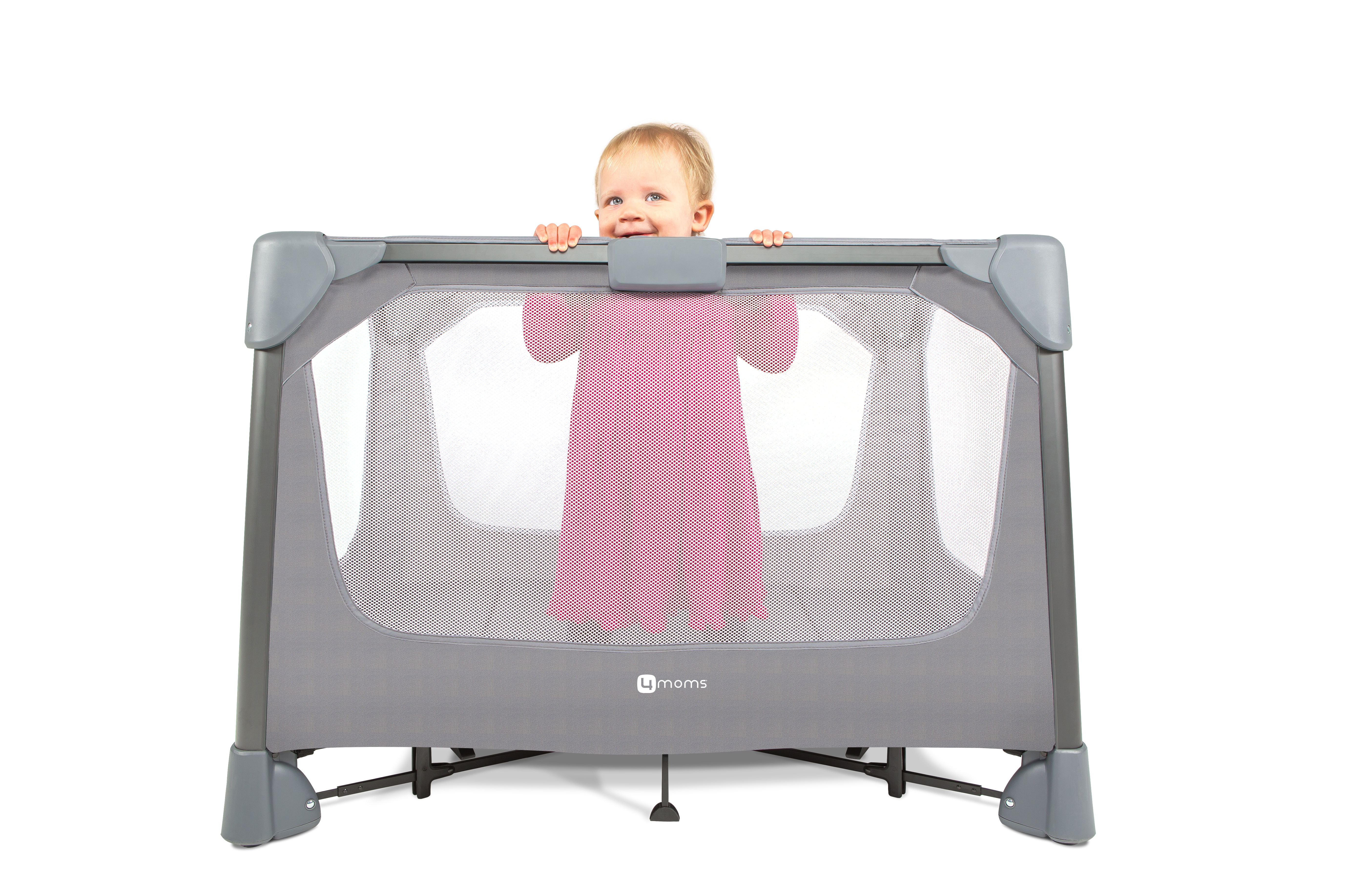 4moms breeze bassinet for sleeping