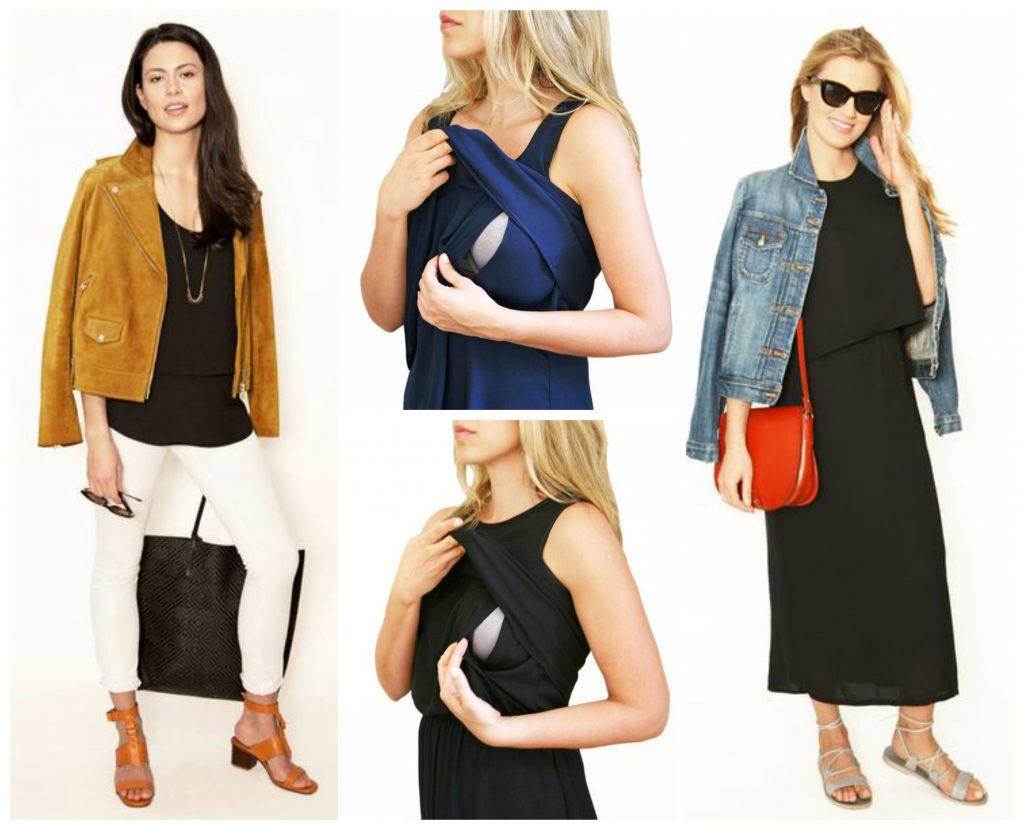 EFFORTLESS CASUAL STYLE (NURSING FRIENDLY) - Life with A.Co by