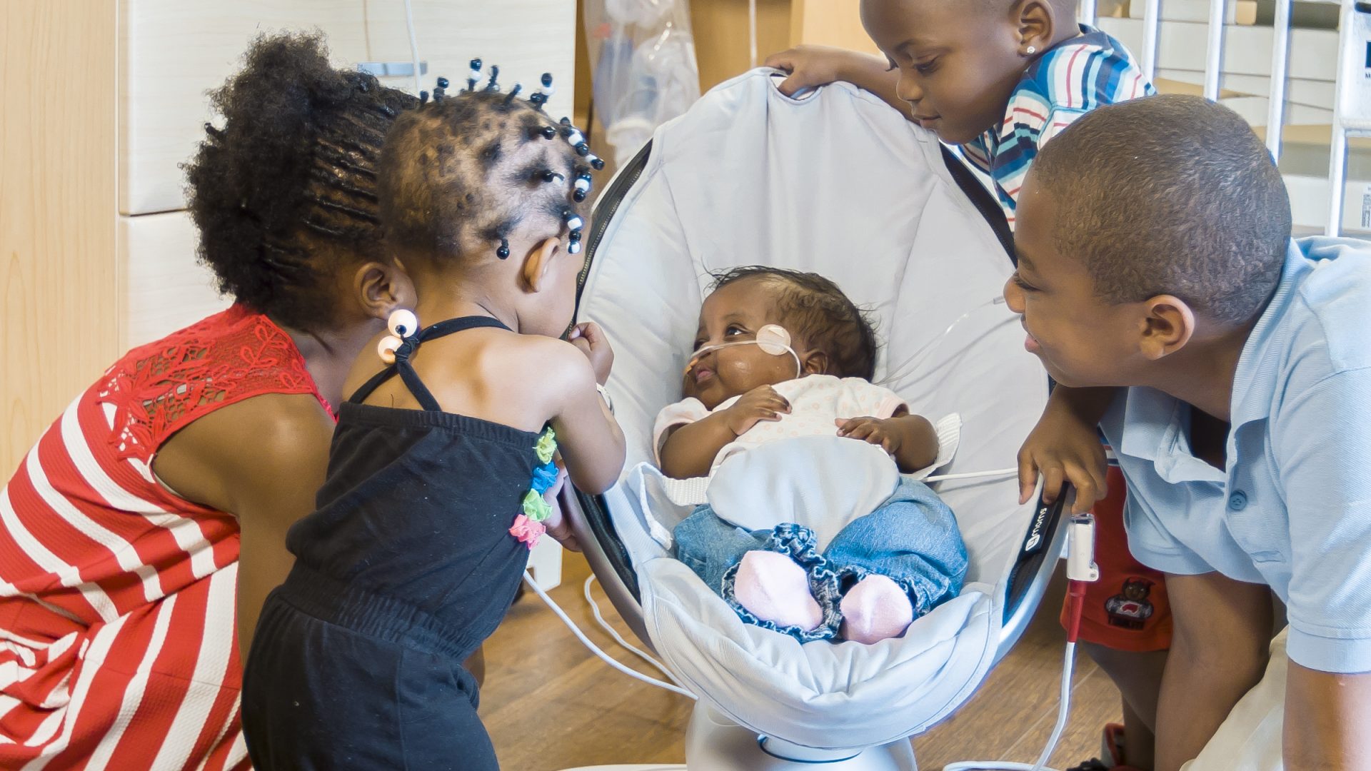 Project4: Help 4Moms Bring the mamaRoo to Every NICU