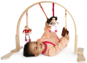 space-saving products for parents of twins
