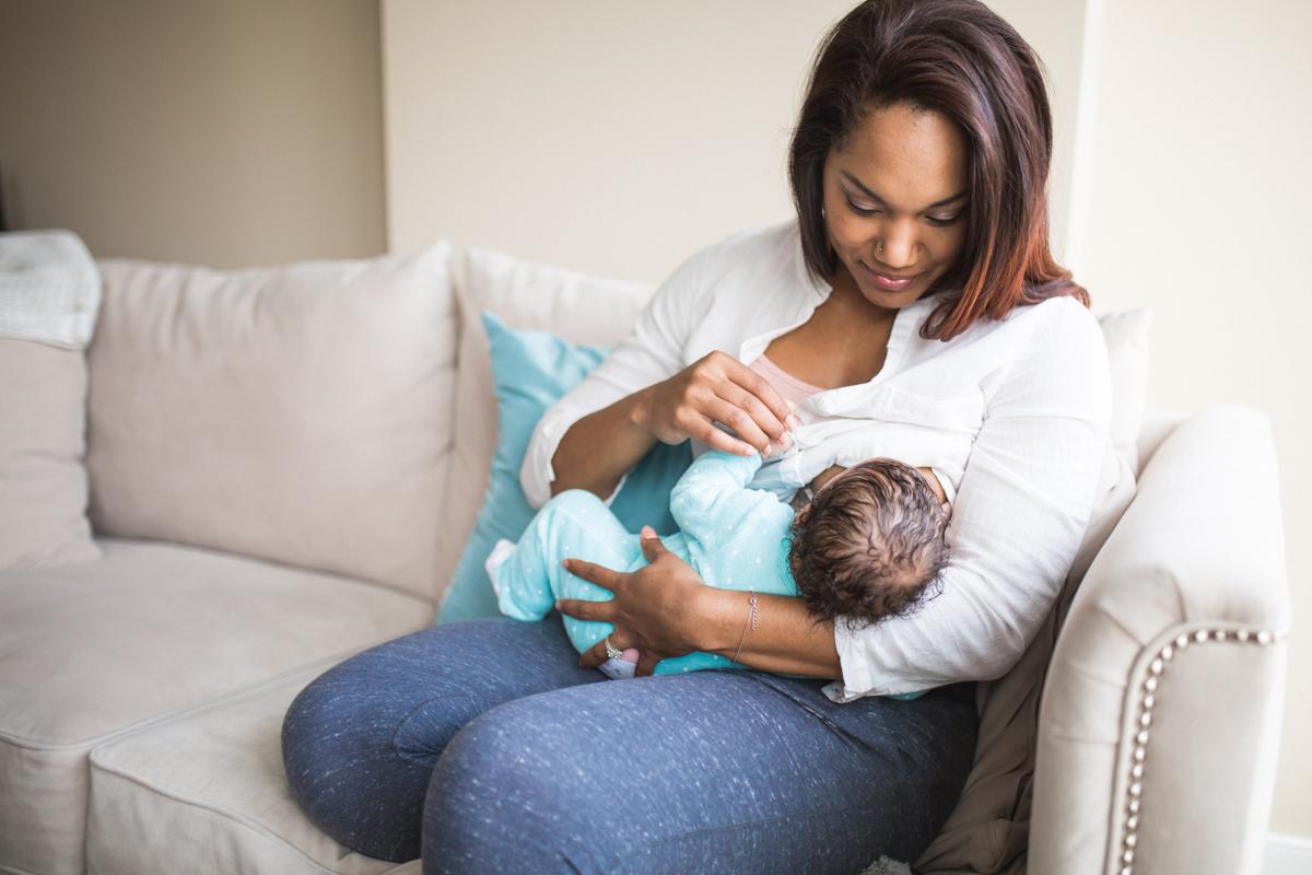 Breastfeeding: Increasing Breastmilk Supply and Storage Tips