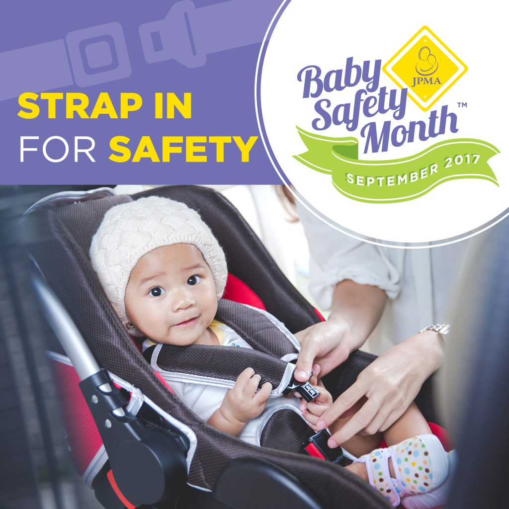 Baby Safety Month: Take The JPMA Carseat Challenge - All Things Content ...