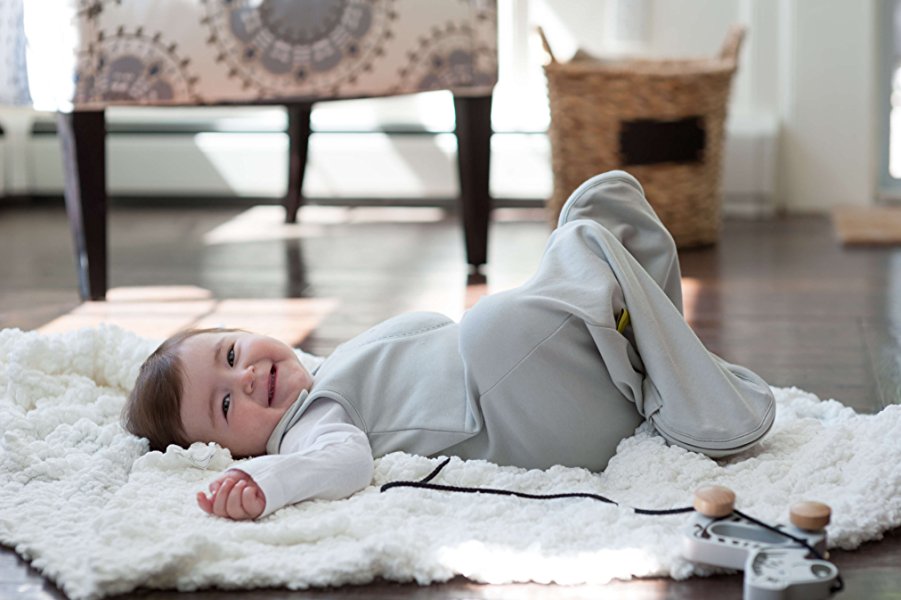 Sleep Must Have: Weighted Blankets for Baby & Parents - Sage - Gugu