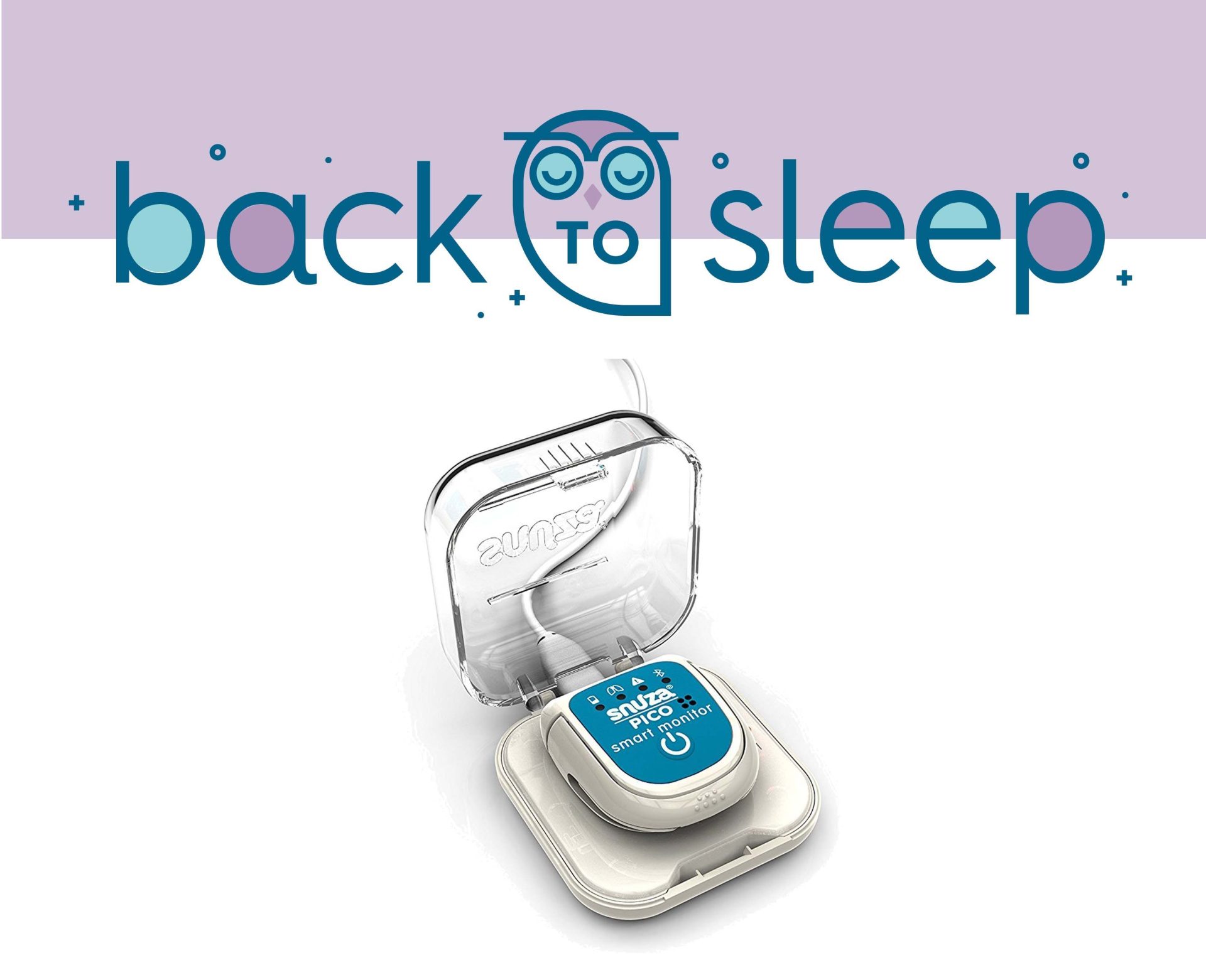 Back to Sleep: Snuza Pico Wearable Monitor