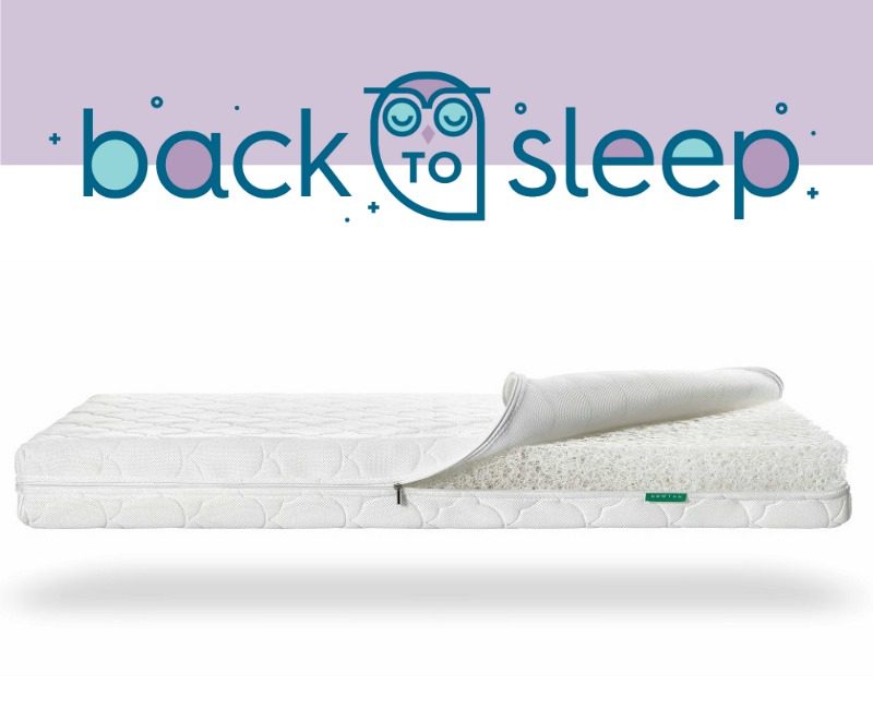 Back to Sleep: Newton Wovenaire Crib Mattress